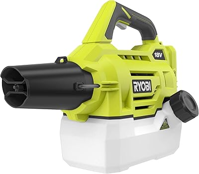 Pulvérisateur sans fil ryobi ry18fga-0 18v one + pulvérisateur chimique (outil seul). DIAYTAR COTE D'IVOIRE, la boutique en ligne généraliste la plus complète avec plus de 300 000 références. Leader sur le marché ivoirien, elle offre une large gamme de produits pour répondre à tous les besoins. De l'électronique à la mode, en passant par les produits pour la maison et les loisirs, DIAYTAR COTE D'IVOIRE est la destination idéale pour les consommateurs ivoiriens.