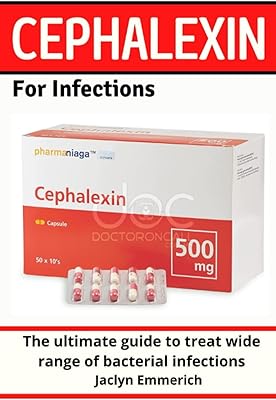 Cephalexine pour les infections : le guide ultime pour traiter un large éventail