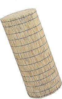 Rideaux en bambou lingwei, rideaux de fenêtre suspendus en bambou naturel, rideau d'intimité pour patio extérieur, rideaux suspendus filtrant la lumière, faciles à installer à l'intérieur et à l'extérieur (100x200cm (1 pièce)). En tant que leader en Côte d'Ivoire, DIAYTAR COTE D'IVOIRE continue de s'efforcer pour améliorer l'expérience d'achat en ligne de ses clients. Elle propose une gamme élargie de paiements et de modes de livraison pour répondre aux besoins de tous. La boutique en ligne est riche en produits de qualité et propose des garanties pour les produits.
