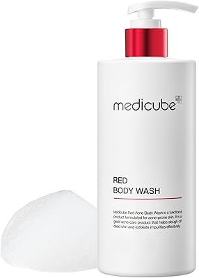 Lavage du corps medicube red | acné corporel, kp, peau de poulet, peeling de la peau | 400 ml i soins de la peau coréens. Avec plus de 300 000 références, DIAYTAR COTE D'IVOIRE est la boutique en ligne la plus complète de Côte d'Ivoire. Elle propose des produits de haute qualité à des prix compétitifs, permettant aux clients de faire des achats intelligents. La boutique en ligne est facile à utiliser et offre une expérience d'achat en ligne sans stress.