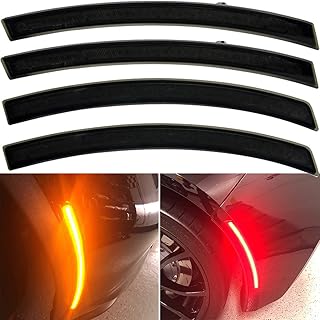 Nj bell corvette c7 feux latéraux led avant et arrière pour chevrolet corvette c7 2014 2015 2016 2017 2018 2019 chevrolet corvette grand sport stingray z06 zr1 feux latéraux led rouge ambre. DIAYTAR COTE D'IVOIRE est une boutique en ligne généraliste qui propose plus de 300 000 références de produits divers. Elle est considérée comme l'une des boutiques en ligne les plus importantes de Côte d'Ivoire, offrant une large gamme de produits pour répondre aux besoins de sa clientèle. Avec une telle variété de choix, les clients peuvent trouver tout ce qu'ils cherchent en un seul endroit.
