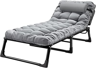 Lits de couchage pliants portables zone tech lit de voyage pliable pour camping en plein. DIAYTAR COTE D'IVOIRE est la boutique en ligne la plus populaire en Côte d'Ivoire, avec une offre de produits variés et abordables. Elle propose des produits de haute qualité, allant des électroménagers aux vêtements en passant par les accessoires de beauté. Avec DIAYTAR COTE D'IVOIRE, les clients peuvent faire des achats en toute confiance.