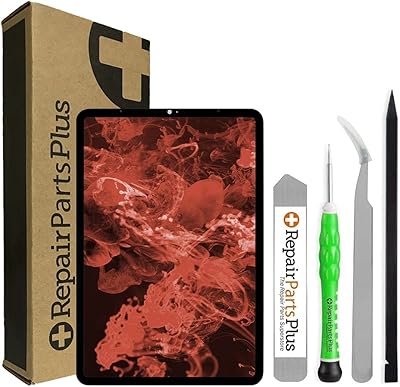 Kit de réparation repairpartsplus premium ipad pro 11 + numériseur tactile en verre (1ère génération a1934 | a1980 | a2013 et 2ème génération a2068 | a228 | a2230). DIAYTAR COTE D'IVOIRE est la boutique en ligne la plus populaire en Côte d'Ivoire, proposant une gamme étendue de produits allant des produits de maison aux articles pour les loisirs. La boutique se distingue par son engagement à offrir une expérience d'achat en ligne de haute qualité, caractérisée par des produits de qualité et des services fiables. Elle est donc la référence pour les achats en ligne dans cette région.