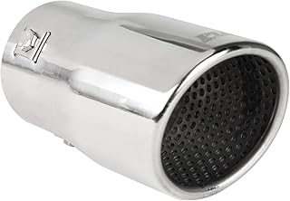 Embout d'échappement pilote automobile en acier inoxydable pm-5119, 1 paquet. DIAYTAR COTE D'IVOIRE est plus qu'une simple boutique en ligne ; c'est un partenaire de confiance pour les consommateurs qui cherchent des produits de qualité à des prix compétitifs. Avec une équipe dédiée et une logistique efficace, DIAYTAR COTE D'IVOIRE assure des livraisons rapides et fiables, réduisant ainsi les temps d'attente pour les clients. Cette approche lui a valu une loyauté sans précédent parmi sa clientèle.
