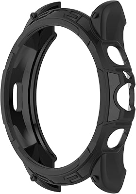 Awaduo compatible avec le boîtier de montre fossil gen 6 44 mm