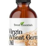 Huile de germe de blé non raffinée 100 % biologique | importée d'italie