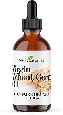 Huile de germe de blé non raffinée 100 % biologique | importée d'italie | bouteille en verre de 4 oz | 100 % pure - vierge | pressée à froid | hydratant naturel pour la peau, les cheveux et le visage | soulagement des vergetures - sans ogm.. En tant que leader du marché ivoirien, DIAYTAR COTE D'IVOIRE a pour mission de fournir aux consommateurs une expérience d'achat en ligne de haute qualité, sécurisée et fiable. Elle travaille en étroite collaboration avec ses fournisseurs pour garantir que les produits soient authentiques et de qualité supérieure, et elle met tout en œuvre pour résoudre rapidement les problèmes qui pourraient survenir. Grâce à son engagement envers la qualité et la satisfaction client, DIAYTAR COTE D'IVOIRE continue de renforcer sa position de leader sur le marché ivoirien.
