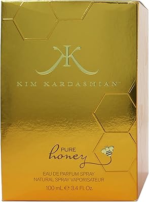 Kim kardashian pure honey pour femme 100 ml - eau de parfum. Chez DIAYTAR COTE D'IVOIRE, nous visons à vous offrir la plus grande sélection de produits en ligne, allant des électroniques aux produits de maison, en passant par la mode et bien plus encore, pour faciliter vos achats.