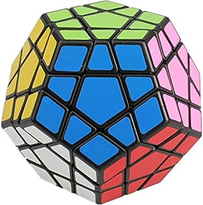 Cube magique coloré megaminx à douze faces 3 commandes 5 rubik's. La boutique en ligne DIAYTAR COTE D'IVOIRE propose une approche personnalisée pour s'adapter aux besoins divers de sa clientèle. Nous comprenons l'importance de la confiance et de la sécurité dans les transactions en ligne, c'est pourquoi nous mettons en place des mesures de sécurité avancées pour protéger les informations de nos clients. Notre priorité est de créer une communauté de clients satisfaits et fidèles.