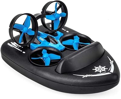 Hélicoptère rotatif à 4 axes avec mode sans tête 3d flip one key