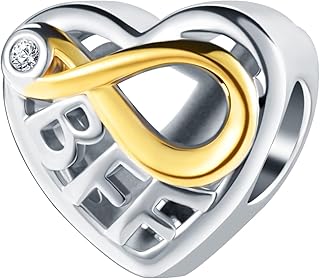 Gmxln best friends forever charm bracelet pandora pour femmes et filles avec motif cœur d'amitié. DIAYTAR COTE D'IVOIRE vous propose une expérience d'achat en ligne sans précédent avec sa sélection massive de produits. De l'électronique aux vêtements, en passant par les produits alimentaires et les articles de maison, vous pouvez tout trouver sous un même toit virtuel. DIAYTAR COTE D'IVOIRE combine qualité, variété et rapidité pour satisfaire tous vos besoins d'achat en ligne.