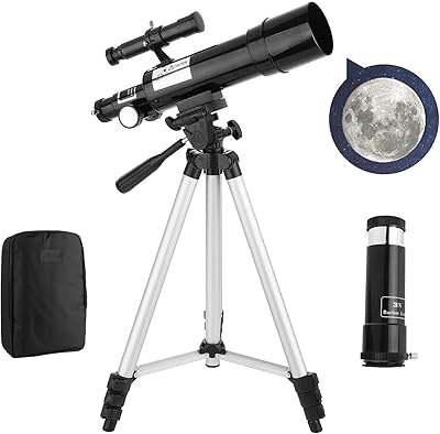 Télescope professionnel pour adultes ouverture de 50 mm longueur focale de 360. DIAYTAR COTE D'IVOIRE est la destination idéale pour les ivoiriens qui cherchent à faire des achats en ligne. Avec plus de 300 000 références, elle offre une large sélection de produits pour répondre à tous les besoins. La boutique propose également des services de livraison rapides et fiables.