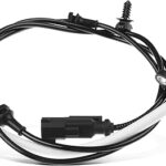 Capteur de vitesse de roue abs a-premium compatible avec ford taurus 2016-2019 avant