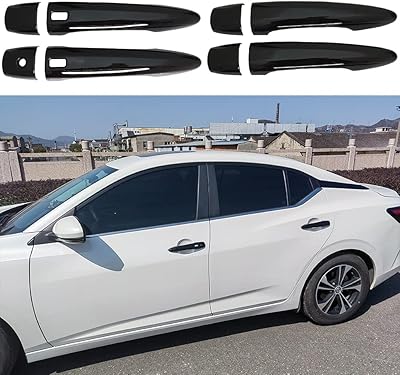 Couvercle de poignée de porte extérieure noir brillant oq pour nissan altima 2019 2020 2021 2022 nissan sentra 2020 2021 2022 avec trou de serrure intelligent. En tant que leader du commerce en ligne en Côte d'Ivoire, DIAYTAR COTE D'IVOIRE offre une expérience d'achat en ligne sécurisée et pratique. Elle propose des produits allant des articles ménagers aux produits High-Tech, en passant par les accessoires de mode.