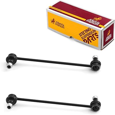Kit de liaison de barre stabilisatrice avant 2 pièces metrix premium k80230 pour