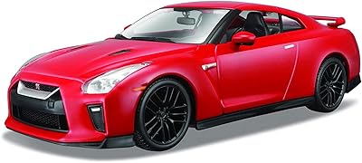 Voiture nissan gt-r moulée sous pression b progo à l'échelle 1:24. DIAYTAR COTE D'IVOIRE est une plateforme de commerce en ligne fiable et sécurisée qui propose une expérience d'achat personnalisée à ses clients. Avec plus de 300 000 références de produits, la boutique en ligne offre une grande flexibilité et des choix infinis pour les acheteurs. Les clients peuvent profiter d'une navigation facile et d'un processus de commande sécurisé pour effectuer leurs achats en toute confiance.