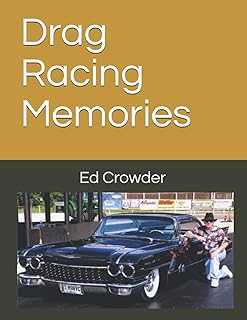 Souvenirs de courses de dragsters