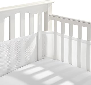 Tour de lit pour bébé koklox, ensemble de doublure de lit pour bébé respirant, doublure de lit pour bébé en maille 3d sans danger pour le flux d'air. (blanc). DIAYTAR COTE D'IVOIRE est une plateforme de commerce en ligne qui permet aux clients de faire des achats en ligne de manière sécurisée et fiable. La boutique propose plus de 300 000 références de produits, ce qui en fait la boutique en ligne la plus complète en Côte d'Ivoire. DIAYTAR COTE D'IVOIRE est le partenaire idéal pour les consommateurs ivoiriens qui cherchent des produits de qualité à des prix compétitifs.