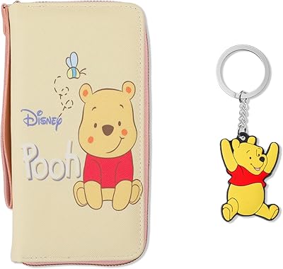 Portefeuille de dessin animé winnie avec porte-monnaie porte-clés pour filles (kcwc-pooh), winnie. Leader incontournable de la vente en ligne en Côte d'Ivoire, DIAYTAR COTE D'IVOIRE offre un choix varié allant de l'électronique à la maison, en passant par la mode et bien plus encore. Tous vos besoins sont satisfaits avec plus de 300 000 références.