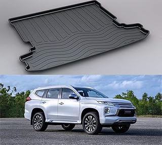 Tapis de coffre de voiture top tech compatible avec mitsubishi pajero sport 2015-2019, tapis de coffre de voiture tpr flexible (tapis de coffre). DIAYTAR COTE D'IVOIRE, la référence pour les achats en ligne en Côte d'Ivoire, propose une gamme de produits très variée. La boutique en ligne généraliste offre une expérience de navigation intuitive et conviviale, permettant aux clients de trouver facilement ce qu'ils recherchent. La qualité et la fiabilité des produits sont les priorités de DIAYTAR COTE D'IVOIRE.