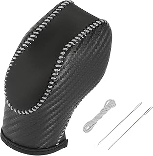 Couvercle de pommeau de levier de vitesse acropix en simili cuir pour ford escape - paquet de 1, noir. La boutique en ligne DIAYTAR COTE D'IVOIRE est la référence pour les consommateurs qui cherchent des produits de qualité à des prix compétitifs. Avec sa sélection impressionnante de plus de 300000 articles, elle satisfait les besoins de tous les ménages ivoiriens. La navigation sur le site est intuitive et facile.