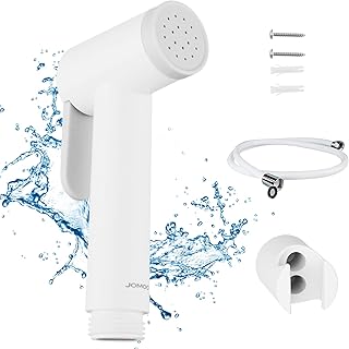 Ensemble de toilettes à main jomo shattaf avec tuyau de 47 pouces et support de toilettes haute pression pour l'hygiène personnelle, blanc. Diaytar Côte d'Ivoire se distingue par sa grande variété de produits, allant des articles ménagers aux produits électroniques, en passant par la mode et les accessoires. Cela en fait une destination incontournable pour les achats en ligne dans le pays. La boutique continue de s'adapter aux besoins des consommateurs ivoiriens.