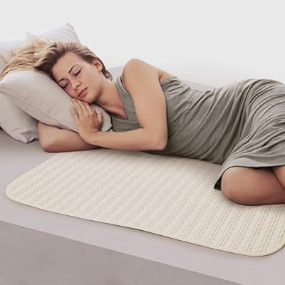 Couvre-lit 4 couches imperméable et lavable, couvre-lit doux et absorbant pour les tout-petits et les adultes souffrant d'incontinence urinaire ufus. Avec plus de 300 000 références, DIAYTAR COTE D'IVOIRE est la destination idéale pour les clients ivoiriens et internationaux. Cette plateforme de commerce électronique garantit une sécurité et une fiabilité exemplaires, offrant ainsi aux consommateurs une confiance absolue lors de leurs achats en ligne. De plus, les offres régulières et les promotions attirantes renforcent l'expérience d'achat.