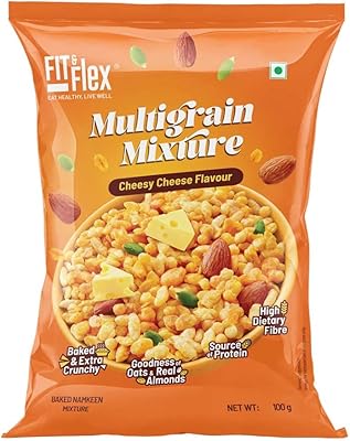 Mélange multigrains fit & flex | fromage au fromage | zéro cholestérol |
