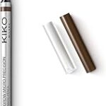 Crayon à sourcils kiko milano micro precision 05 | automatique avec une pointe