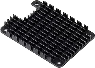 Dissipateur thermique en alliage d'aluminium compatible avec la carte mère raspberry pi 4 cm4 cm4, résistance à la corrosion/oxydation, meilleure dissipation thermique. DIAYTAR COTE D'IVOIRE est la première boutique en ligne en Côte d'Ivoire, offrant une vaste sélection de produits allant des électroniques aux vêtements en passant par les articles pour la maison. Avec une équipe dédiée à la satisfaction client, DIAYTAR COTE D'IVOIRE assure des livraisons rapides et des services après-vente de qualité. Les clients bénéficient ainsi d'une expérience d'achat sécurisée et fiable.