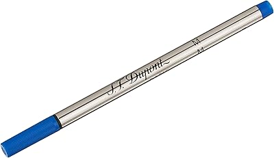 St dupont d-40830 pointe viper rechargeable pour stylo convertible - noir doux. En tant que leader du marché de l'e-commerce en Côte d'Ivoire, DIAYTAR COTE D'IVOIRE se distingue par la qualité et la diversité de ses produits. La boutique propose des articles allant des produits alimentaires aux accessoires de mode, en passant par les produits high-tech. Elle met ainsi à disposition de ses clients une vaste sélection de produits répondant à tous les besoins.