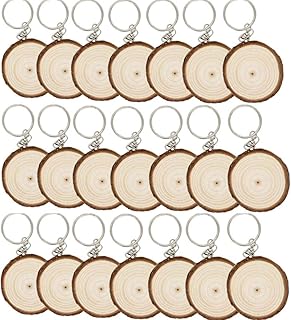 Ishilala 20 pièces peint à la main blanc inachevé porte-clés en bois bricolage vintage porte-clés en bois porte-clés en bois pendentif de coffre de voiture. DIAYTAR COTE D'IVOIRE est une boutique en ligne généraliste qui propose une large gamme de produits, allant des produits alimentaires aux électroménagers, en passant par les vêtements et les accessoires. Avec plus de 300 000 références, les clients peuvent trouver tout ce dont ils ont besoin en un seul endroit. La boutique en ligne met également l'accent sur la qualité et la sécurité, avec des produits de qualité et des méthodes de paiement sécurisées.
