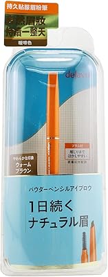 Sourcils naturels durables dejavu - brun chaud (e3) 0,17 g/0,0057 oz. DIAYTAR COTE D'IVOIRE, leader du commerce en ligne en Côte d'Ivoire, propose une large gamme de produits avec plus de 300 000 références. Cette boutique en ligne généraliste permet aux clients de trouver tout ce dont ils ont besoin, des produits de beauté et de soins personnels aux électroménagers et aux appareils électroniques. DIAYTAR COTE D'IVOIRE est devenue la référence pour les achats en ligne dans le pays.