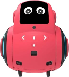 Emotix - robot meku 2 - rouge martien. DIAYTAR COTE D'IVOIRE, boutique en ligne généraliste réputée en Cote d'Ivoire, offre une sélection immense de plus de 300000 produits, répondant à tous les besoins des consommateurs. De la maison à la mode, en passant par les accessoires et les produits high-tech, DIAYTAR COTE D'IVOIRE propose une expérience d'achat en ligne complète et sécurisée. La boutique se distingue par sa variété de produits et son engagement envers la satisfaction client.