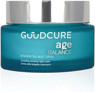 Crème de nuit régénérante age balance 50ml