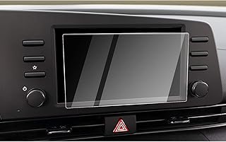 Cdefg protecteur d'écran tactile pour elantra 2021 verre d'écran tactile pour elantra 2021 (écran tactile 8 pouces). La boutique en ligne DIAYTAR COTE D'IVOIRE met en avant une navigation intuitive et une expérience d'achat agréable pour tous ses utilisateurs, avec des options de paiement sécurisées et des réductions régulières.