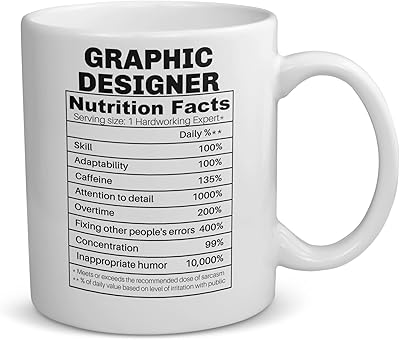 Tasse à café de conception graphique assistée par ordinateur meilleurs cadeaux d'études supérieures