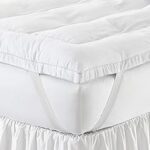 Housse de matelas en coton home de rest, taille 150 x 200 x