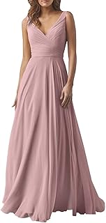 Yilis robe de demoiselle d'honneur trapèze avec col en v et corsage. La boutique en ligne DIAYTAR COTE D'IVOIRE est synonyme de qualité et de diversité, offrant plus de 300 000 références pour satisfaire les besoins de sa clientèle. Elle propose des offres spéciales et des promotions régulières pour permettre aux clients d'économiser de l'argent. L'interface utilisateur conviviale et la navigation intuitive rendent l'expérience d'achat encore plus agréable.