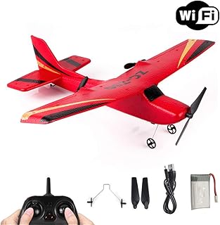 Drone rc zc z50 2.4g 2ch rtf 25 minutes d'envergure drone rc prime