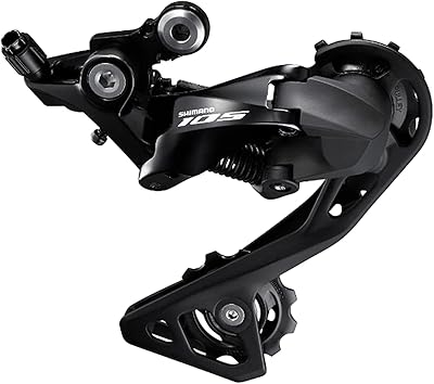 Dérailleur shimano 105 shadow rd-r7000 11 vitesses moyen