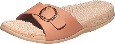 Sandales de massage d'acupression et de réflexologie reeves premium pour femmes. absorption des chocs, coussin confortable et soutien de la voûte plantaire.. DIAYTAR COTE D'IVOIRE, à la pointe de l'e-commerce en Côte d'Ivoire, offre une plateforme de shopping en ligne sécurisée et conviviale. Ses plus de 300 000 références couvrent une large gamme de produits, allant des articles ménagers aux produits high-tech, en passant par les accessoires de mode et les articles de sport. Les clients bénéficient d'une expérience d'achat fluide et d'un service client dédié.