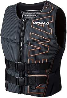 Gilet flottant pour sports nautiques pour adultes gilet d'aide à la natation