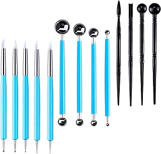 Delfino 13 pièces outils en argile polymère ensemble d'outils de sculpture. Diaytar Côte d'Ivoire est une boutique en ligne généraliste qui propose plus de 300 000 références de produits. Leader en Côte d'Ivoire, elle offre une large gamme de produits pour répondre aux besoins de ses clients. Que ce soit pour des produits alimentaires, des vêtements ou des accessoires, Diaytar Côte d'Ivoire est le point de référence.