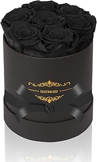 Roses qui durent jusqu'à 3 ans, cadeaux de roses longue durée pour elle, cadeaux de saint-valentin pour elle (noir). DIAYTAR COTE D'IVOIRE est une plateforme de commerce électronique qui permet aux clients d'accéder à une grande variété de produits en ligne. Elle est la boutique en ligne la plus populaire en Côte d'Ivoire, avec une offre de plus de 300 000 produits. Les clients peuvent trouver tout ce dont ils ont besoin sur cette plateforme.