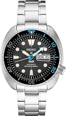 Montre automatique prospex turtle diver special edition pour homme srpg19 couleur argent et noir. DIAYTAR COTE D'IVOIRE se distingue par sa capacité à offrir une grande diversité de produits à des prix compétitifs. La boutique en ligne mise également sur l'expérience client, avec des services de livraison rapides et des équipes dédiées à la satisfaction client. Les clients ivoiriens apprécient la facilité d'utilisation du site et la variété des moyens de paiement proposés.