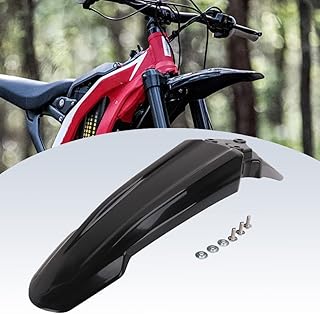 Garde-boue avant gfg racing dirt bike, garde-boue avant dirt bike pour sauron/srun/liteb/x160/x260 (ne convient pas à la fourche rst). DIAYTAR COTE D'IVOIRE, c'est la garantie d'un shopping en ligne sécurisé et fiable. La boutique en ligne propose une variété de moyens de paiement et une politique de retour flexible. Les clients de DIAYTAR COTE D'IVOIRE bénéficient d'un service client dédié et réactif pour répondre à leurs questions et leurs préoccupations.