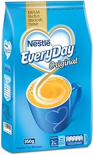Thé nestlé everyday original en poudre | lait en poudre - 350 g. DIAYTAR COTE D'IVOIRE, leader du e-commerce en Cote d'Ivoire, offre plus de 300 000 références de produits en ligne avec des services de qualité et des prix compétitifs pour satisfaire les consommateurs ivoiriens.