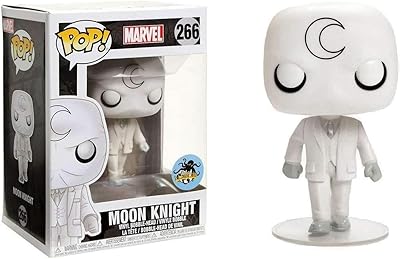 Figurine de collection funko pop moon knight, multicolore