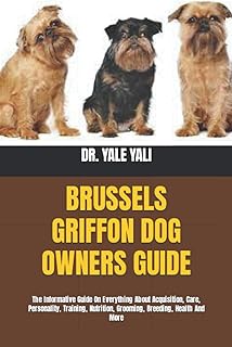 Guide du propriétaire de chien griffon de bruxelles : le guide informatif sur tout ce qui concerne l'acquisition, les soins, la personnalité, le dressage, la nutrition, le toilettage, l'élevage, la santé et plus encore. Avec une offre immense et variée, DIAYTAR COTE D'IVOIRE permet à ses clients de trouver facilement ce qu'ils recherchent, que ce soit des produits alimentaires, des vêtements, des accessoires ou des produits high-tech.